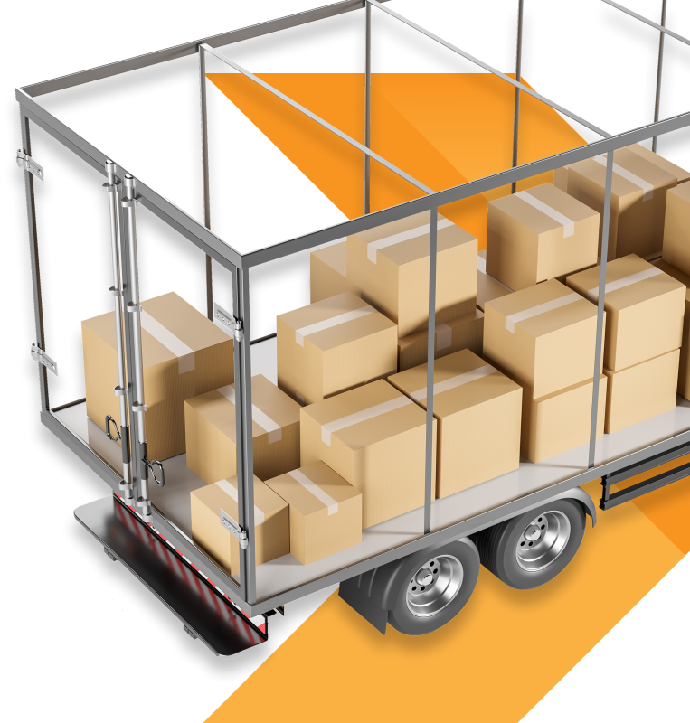 <strong>On—time</strong> delivery is easy and reliable!