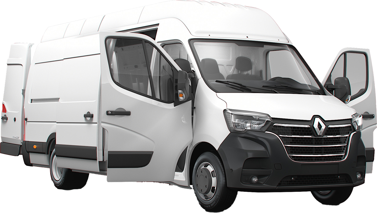 Renault master 4