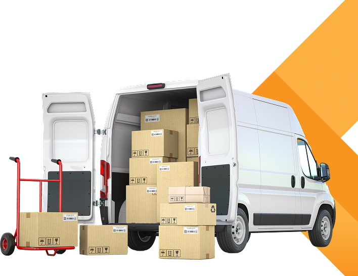 <strong>On—time</strong> delivery is easy and reliable!