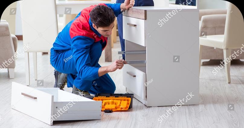 Furniture assembly and installation